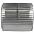 Amana-Goodman B1368047S Blower Wheel 10" x 10"