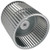 Amana-Goodman B1368047S Blower Wheel 10" x 10"