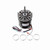 Century D1076 Direct-Drive Blower Motor 3/4 HP 208-230V