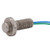 Honeywell C7041P2004 Wall Mount Button Temperature Sensor