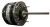 Fasco D721 Direct-Drive Blower Motor 1/4-1/6 HP 115V