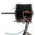Century DL1036 PSC Motor 1/3 HP 115V 1075 RPM
