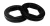 Fasco KIT184 Rubber Mounting Rings 2.5" OD (2-Pack)