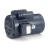 Leeson 112136 2 HP Motor 115/230V 1800 RPM 56C TEFC