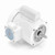 Leeson 113581.00 Washdown Motor 0.5 HP 3600 RPM 115/230V