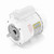 Leeson 113581.00 Washdown Motor 0.5 HP 3600 RPM 115/230V