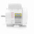 Leeson 113581.00 Washdown Motor 0.5 HP 3600 RPM 115/230V