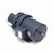 Leeson 114147.00 Brake Motor 0.75 HP 3-Phase 230/460V