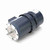 Leeson 114159.00 Brake Motor 0.5 HP 3-Phase 230/460V 1725 RPM