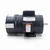 Leeson 114165.00 Brake Motor 1/3 HP 1725 RPM 56C TENV