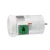 Leeson 119469 1.5 HP 3-Phase TEFC Motor 1750 RPM 230/460V
