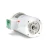 Leeson 119472.00 2 HP 3-Phase Motor 208-230/460V TEFC