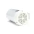 Leeson 119472.00 2 HP 3-Phase Motor 208-230/460V TEFC