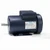 Leeson 120043.00 1 HP Motor 1140 RPM 115/230V TEFC
