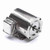 Leeson 191414.00 Washdown Motor 0.5 HP 3-Phase 230/460V