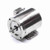 Leeson 191414.00 Washdown Motor 0.5 HP 3-Phase 230/460V