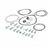 Armstrong 816706-025K Mechanical Seal Kit