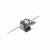 Fasco D291A 4-Speed Fan Motor 115V 1/10-1/40 HP