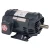 Nidec D5P2H 5 HP Motor 1800 RPM 200V 3-Phase ODP