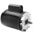 Nidec EU1502B Commercial Pump Motor 1.5 HP 3450 RPM