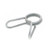 Honeywell CCT1623 Tubing Clamp 1/4" Spring