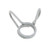 Honeywell CCT1623 Tubing Clamp 1/4" Spring