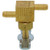 Honeywell CCT2127B 1/4" Barb Needle Shut-Off Valve