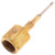 Honeywell CCT729A Needle Valve 1/8" Gauge Connection