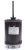 Century Motors H667V1 Condenser Fan Motor 1 HP 460V