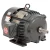 Nidec HD20P3E 20 HP 3-Phase Motor 286T TEFC 1200 RPM