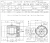 TECO-Westinghouse JMP0402 Close-Coupled Pump Motor 40 HP 3600 RPM