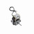 Fasco K102 C-Frame Skeleton Motor 1/500 HP 120V 1100 RPM