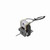 Fasco K102 C-Frame Skeleton Motor 1/500 HP 120V 1100 RPM