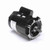 Century OL1072D Oil Burner Motor 3/4 HP 115/208-230V