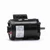 Century OL1072D Oil Burner Motor 3/4 HP 115/208-230V