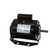 Century RS1051A Fan and Blower Motor 1/2 HP 115/230V 1725 RPM