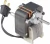 Broan-NuTone S99080355 C-Frame Motor 120V 1.5A