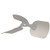 Lau 60557701 Fan Blade 24" 3-Blade 27° CW
