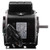 Century 9618A 1/4 HP Motor 115V 1075 RPM