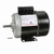 Century B621 Farm Duty Motor 0.5 HP 115/208-230V