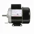 Century B621 Farm Duty Motor 0.5 HP 115/208-230V