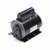 Century C044A Farm Duty Motor 1/2 HP 115/230V 1700 RPM