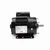 Century C782RB Farm Duty Motor 1 HP 115/230V