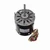 Century D0008 Fan and Blower Motor 0.75 HP 208-230V