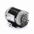 Century F501 Belt Drive Fan Motor 1/2 HP 230/115V 1725 RPM