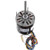 Century FDL1054 Fan and Blower Motor 1/2 HP 115V 1625 RPM