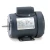 Leeson 100955.00 1/3 HP Motor 1725 RPM 115/208-230V TEFC