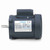 Leeson 102864.00 Motor 0.5 HP 115/230V 3450 RPM