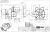 Leeson 111951.00 Brake Motor 1 HP 1725 RPM 56C TEFC