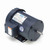 Leeson 114618.00 0.5 HP 850 RPM 3-Phase TEFC Motor 208-230/460V